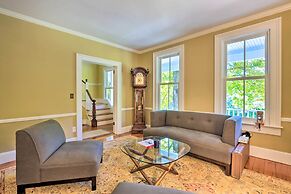 Classic Roxbury Home w/ Picturesque Backyard!