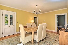 Classic Roxbury Home w/ Picturesque Backyard!