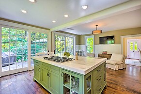 Classic Roxbury Home w/ Picturesque Backyard!