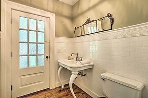 Classic Roxbury Home w/ Picturesque Backyard!