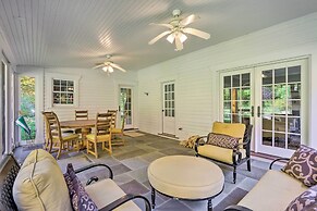 Classic Roxbury Home w/ Picturesque Backyard!