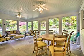 Classic Roxbury Home w/ Picturesque Backyard!