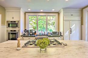 Classic Roxbury Home w/ Picturesque Backyard!