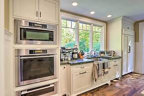 Classic Roxbury Home w/ Picturesque Backyard!