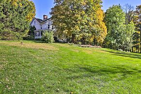 Classic Roxbury Home w/ Picturesque Backyard!