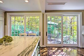 Classic Roxbury Home w/ Picturesque Backyard!