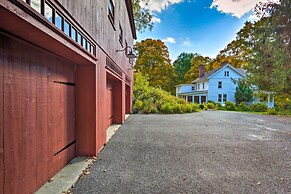 Classic Roxbury Home w/ Picturesque Backyard!
