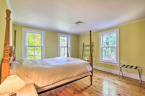 Classic Roxbury Home w/ Picturesque Backyard!