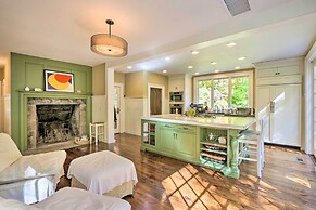 Classic Roxbury Home w/ Picturesque Backyard!