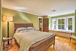 Classic Roxbury Home w/ Picturesque Backyard!