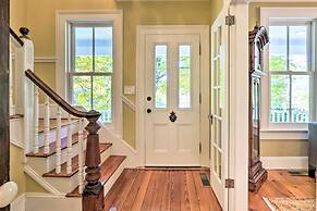 Classic Roxbury Home w/ Picturesque Backyard!