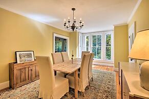 Classic Roxbury Home w/ Picturesque Backyard!