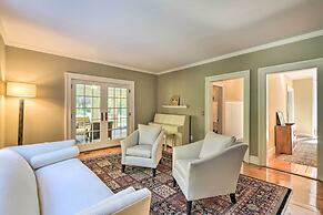 Classic Roxbury Home w/ Picturesque Backyard!