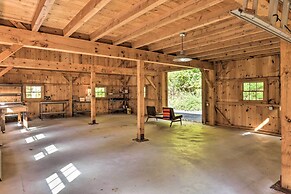 Classic Roxbury Home w/ Picturesque Backyard!