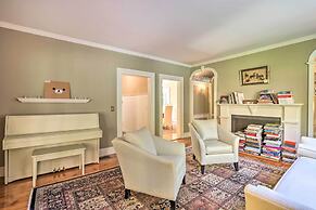 Classic Roxbury Home w/ Picturesque Backyard!