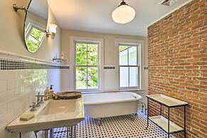 Classic Roxbury Home w/ Picturesque Backyard!