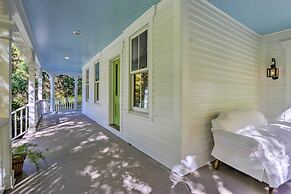 Classic Roxbury Home w/ Picturesque Backyard!