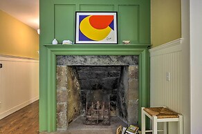 Classic Roxbury Home w/ Picturesque Backyard!