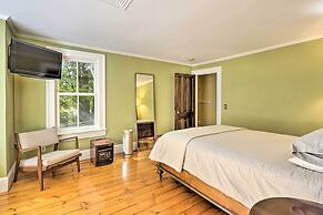 Classic Roxbury Home w/ Picturesque Backyard!