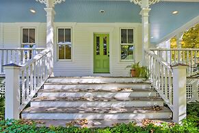 Classic Roxbury Home w/ Picturesque Backyard!