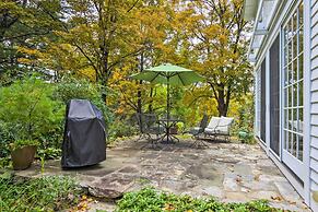 Classic Roxbury Home w/ Picturesque Backyard!