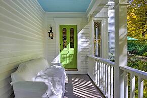 Classic Roxbury Home w/ Picturesque Backyard!