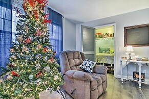 Clio Apt on 3 Acres, 14 Mi to Frankenmuth!