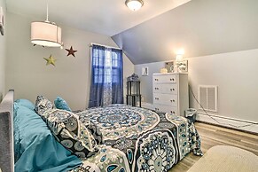 Clio Apt on 3 Acres, 14 Mi to Frankenmuth!