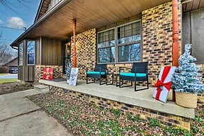 Clio Apt on 3 Acres, 14 Mi to Frankenmuth!