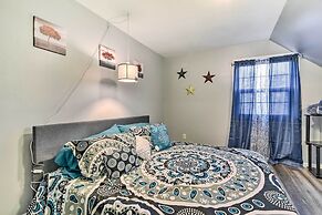 Clio Apt on 3 Acres, 14 Mi to Frankenmuth!