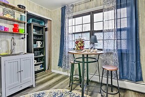 Clio Apt on 3 Acres, 14 Mi to Frankenmuth!