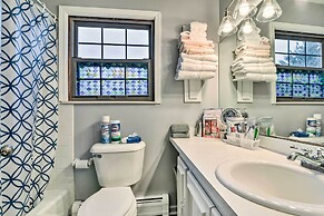 Clio Apt on 3 Acres, 14 Mi to Frankenmuth!