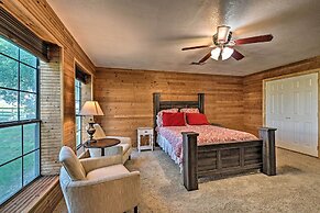 Charming Hamilton Farmhouse w/ Country Views!