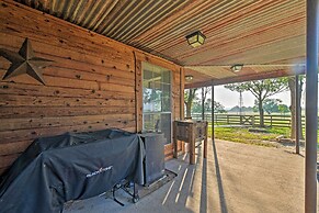 Charming Hamilton Farmhouse w/ Country Views!