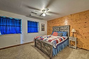 Charming Hamilton Farmhouse w/ Country Views!