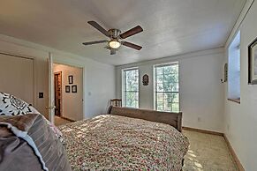 Charming Hamilton Farmhouse w/ Country Views!