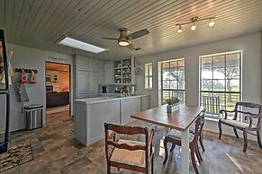 Charming Hamilton Farmhouse w/ Country Views!