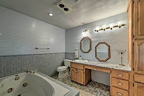 Charming Hamilton Farmhouse w/ Country Views!