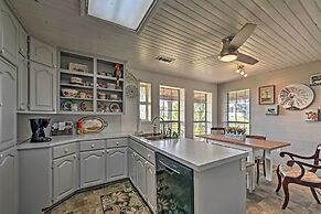 Charming Hamilton Farmhouse w/ Country Views!