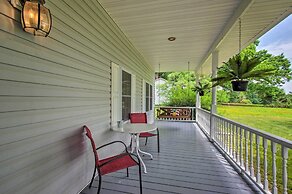 Charming Boydton Retreat ~ 5 Mi to Kerr Lake!