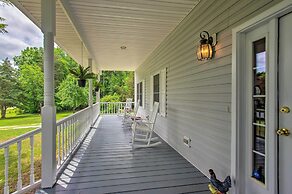 Charming Boydton Retreat ~ 5 Mi to Kerr Lake!