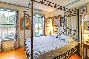 14 Mi to Schoodic Point: Gouldsboro Artists Home