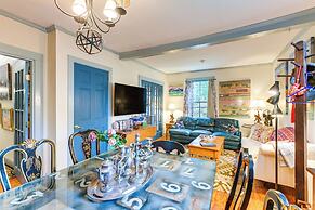 14 Mi to Schoodic Point: Gouldsboro Artists Home