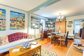 14 Mi to Schoodic Point: Gouldsboro Artists Home