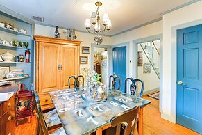 14 Mi to Schoodic Point: Gouldsboro Artists Home