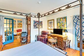 14 Mi to Schoodic Point: Gouldsboro Artists Home