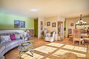 Colorado Springs Home w/ Yard ~ 12 Mi to Dtwn