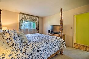 Colorado Springs Home w/ Yard ~ 12 Mi to Dtwn