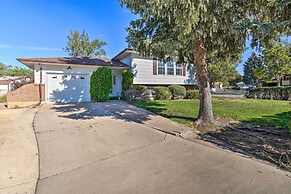 Colorado Springs Home w/ Yard ~ 12 Mi to Dtwn
