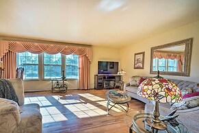 Colorado Springs Home w/ Yard ~ 12 Mi to Dtwn